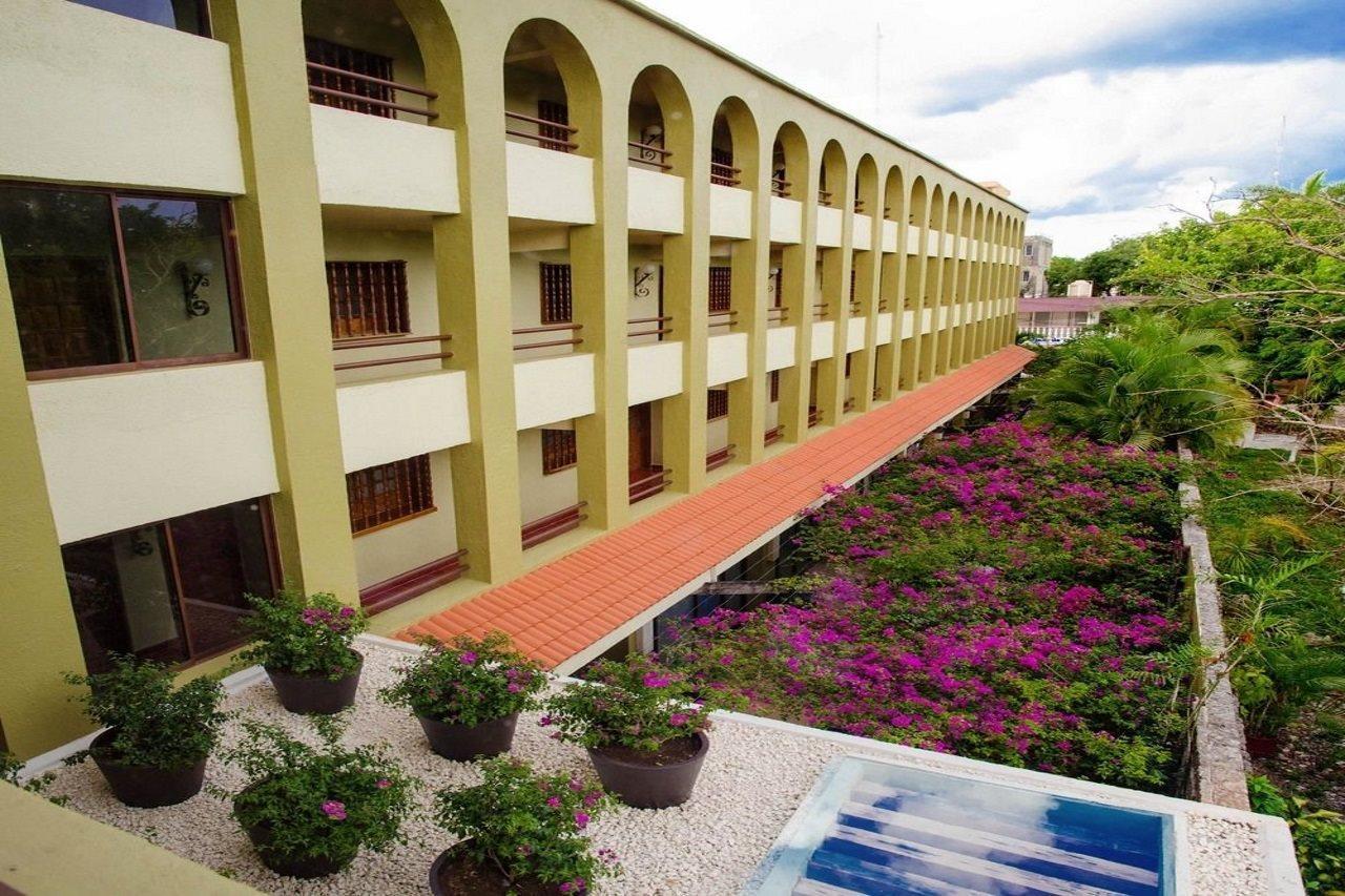 Suites Colonial Cozumel Extérieur photo