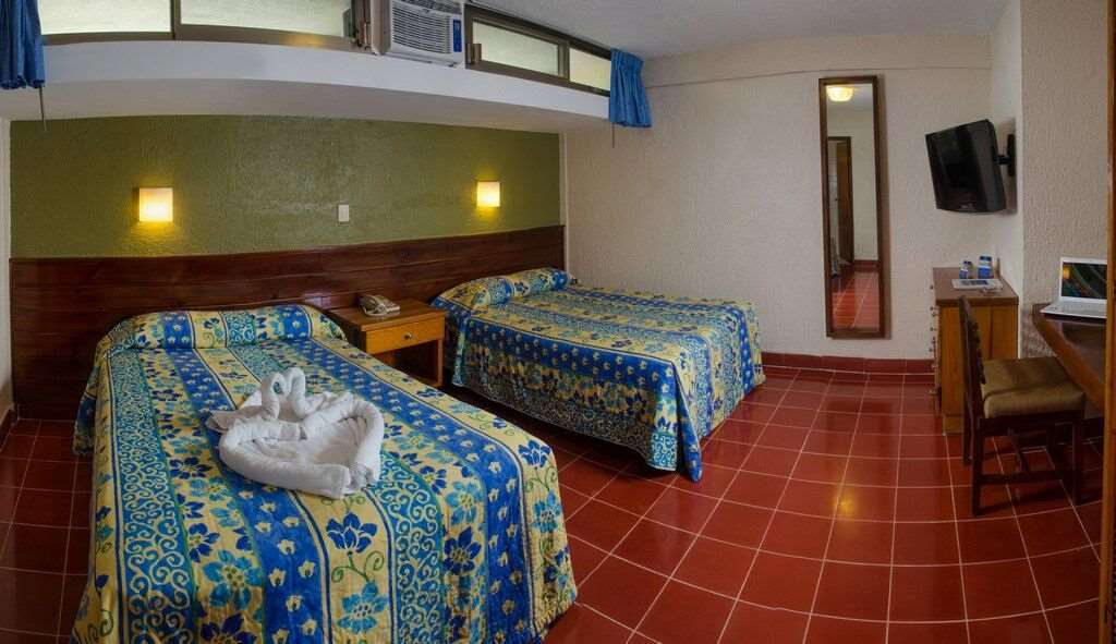 Suites Colonial Cozumel Chambre photo